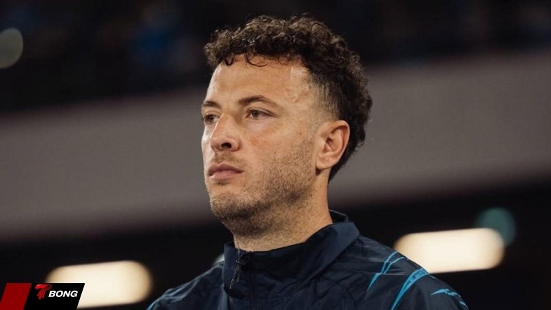 Đội trưởng Amir Rrahmani đang gặp chấn thương